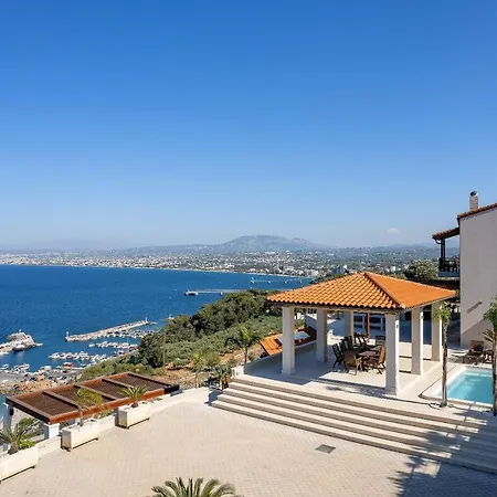 Manificus Villas, Designed For Togetherness, By Thinkvilla Villa Palaiokastro (Crete)